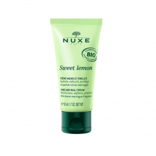 NUXE CREMA DE MANOS SWEET LEMON 50ML