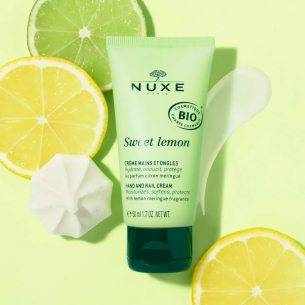 NUXE CREMA DE MANOS SWEET LEMON 50ML 2