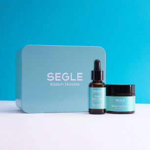 SEGLE PACK SKIN FACTOR SERUM 30  CREMA 50 ML