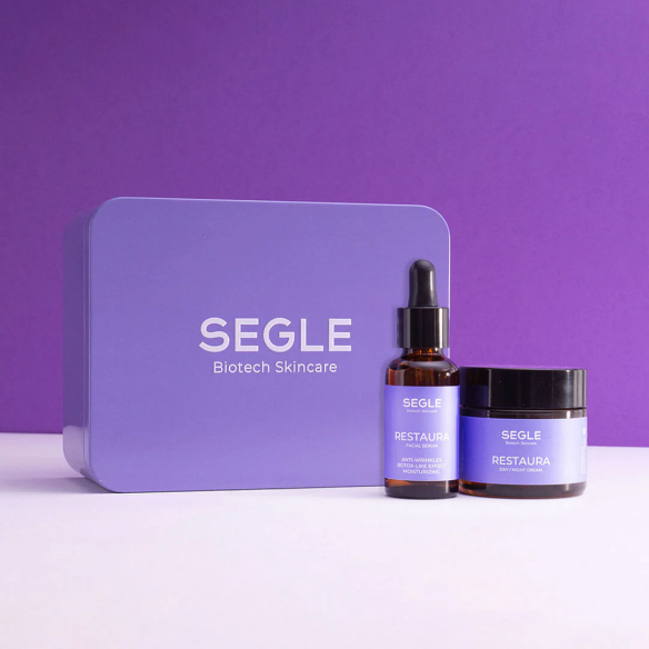 SEGLE PACK RESTAURA SERUM 30ML CREMA 50ML