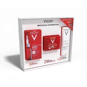 VICHY PACK ANTIMANCHAS LIFTACTIV SERUM  CREMA NAVIDAD 23/24