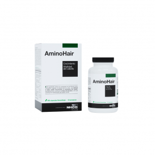 AMINOHAIR 168 CAPSULAS