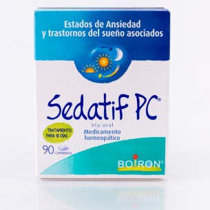 SEDATIF PC CO 90U. BOIRON