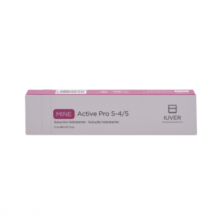 IUVER MINE ACTIVE PRO S4/5 SOLUTION HIDRATANTE 2ML