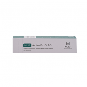 IUVER MINE ACTIVE PRO S3/5 SOLUTION ANTIEDAD 2ML