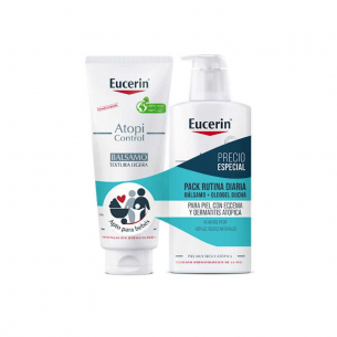 EUCERIN ATOPICONTROL PACK RUTINA DIARIA