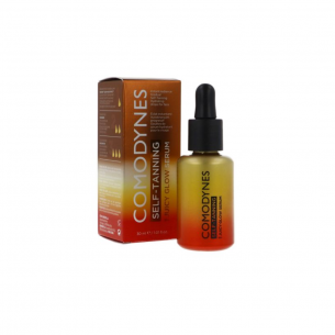 COMODYNES SELF-TANNING THE JUICY GLOW SERUM 30 ML