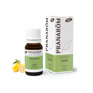 PRANAROM ACEITE ESENCIAL LIMON 10 ML