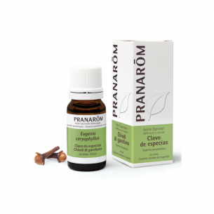 PRANAROM ACEITE ESENCIAL CLAVO DE ESPECIAS 10ML