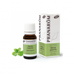 PRANAROM ACEITE ESENCIAL MENTA PIPERITA 10ML