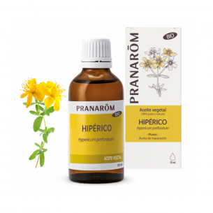 PRANAROM ACEITE BIO HIPERICO 50 ML
