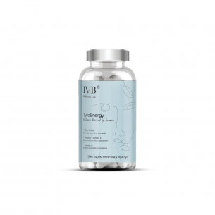 IVB TYROENERGY 60 CAPSULAS