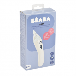 BEABA ASPIRADOR NASAL ELECTRICO