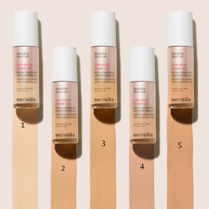 SENSILIS SKIN GLOW MAKE-UP 30 ML COLOR 02 2