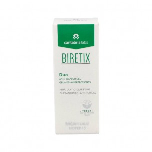 BIRETIX DUO GEL 30 ML.