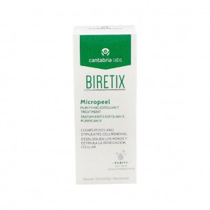 BIRETIX MICROPEEL TRATAMIENTO EXFOLIANTE PURIFICANTE 1...