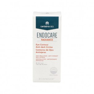 ENDOCARE RADIANCE CONTORNO DE OJOS ANTIOJERAS 1 ENVASE 15 ML