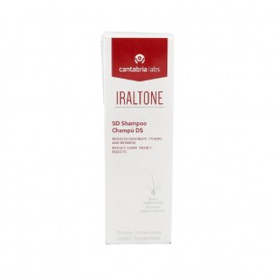 IRALTONE DS CHAMPU 200 ML.
