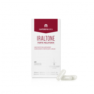 IRALTONE FORTE MELATONIN 60 CAPS