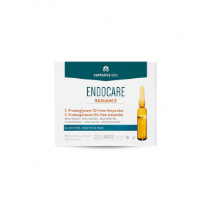 ENDOCARE C PROTEOGLICANOS OILFREE 2 ML 30 AMPOLL