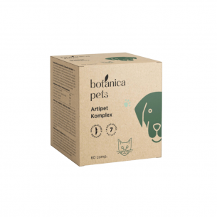 BOTANICAPETS ARTIPET KOMPLEX 60 UND