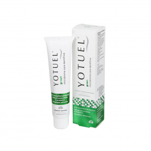 YOTUEL DENTIFRICO GREEN  MICROBIOMA 100 G
