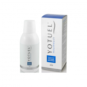 YOTUEL CANTABRIA COLUTORIO BLANQUEADOR 250 ML