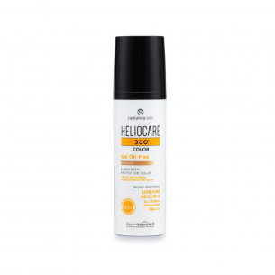 HELIOCARE 360º COLOR GEL OIL-FREE PROTECTOR SOLAR COLOR...