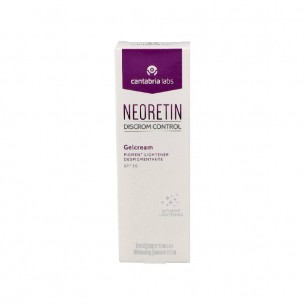 NEORETIN DISCROM CONTROL GEL CREAM 40 ML