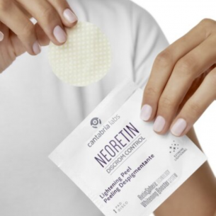 NEORETIN DISCROM CONTROL PEELING DESPIG. 6 DISCOS 2