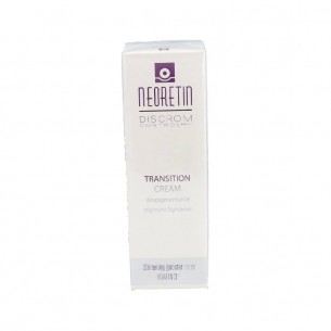 NEORETIN DISCROM TRANSITION CREMA 50 ML.