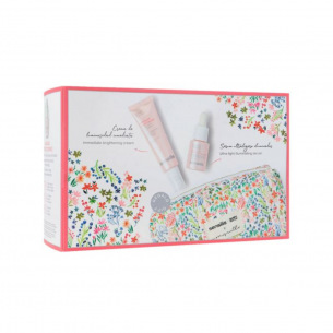 SENSILIS PACK SKINGLOW CREMA 50ML  SERUM 15ML