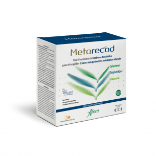 METARECOD 40 SOBRES GRANULADO MONODOSIS