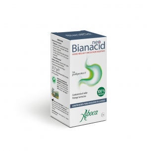 NEOBIANACID ACIDEZ Y REFLUJO 14 COMP MASTICABLES