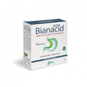 NEOBIANACID 20 SOBRES GRANULADO 1,55 G