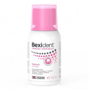 BEXIDENT SMILE&GO DIENTES SENSIBLES COLUTORIO 10