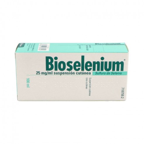BIOSELENIUM 25 mg/ml SUSPENSION...