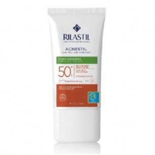 RILASTIL ACNESTIL 50 CREMA SEBONORMALIZANTE 1 ENVASE 40 ML