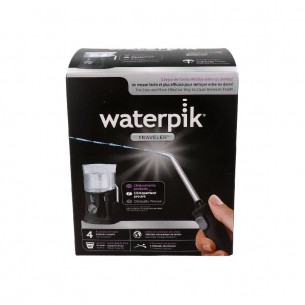 IRRIGADOR BUCAL ELECTRICO WATERPIK WP- 300 TRAVELER CON...