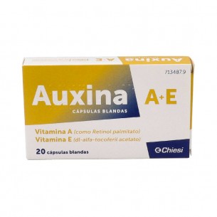 AUXINA AE 20 CAPSULAS