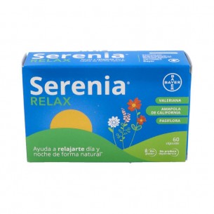 SERENIA 60 CAPSULAS