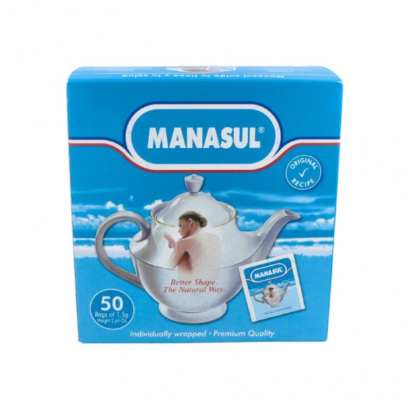 MANASUL TE 50 BOLSITAS