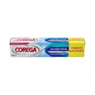 COREGA ACCION TOTAL CREMA FIJADORA 70GR