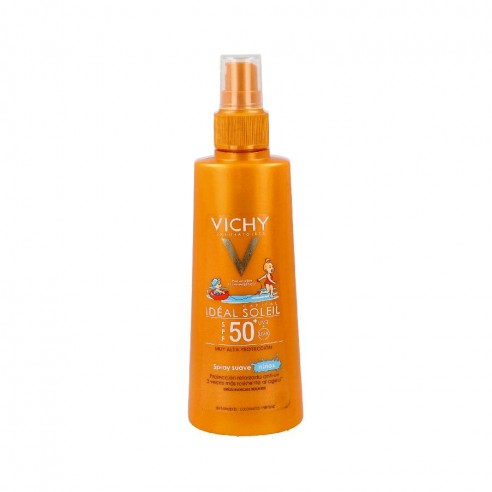 VICHY CAPITAL SOLEIL CELL PROT WATER...
