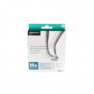 ALMOHADILLA PLANTAR FARMALASTIC FEET CALZADO CER