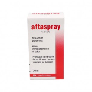 AFTASPRAY 20 ML