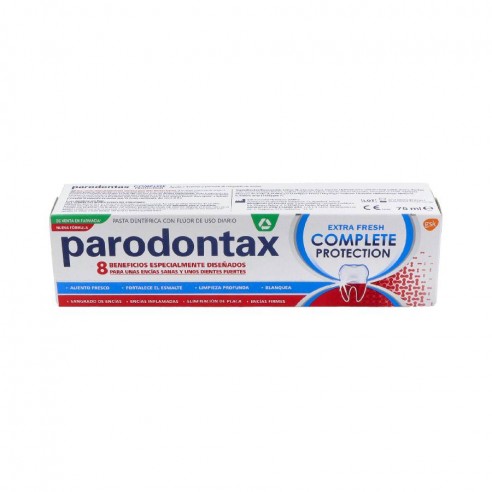PARODONTAX COMPLETE PROTECTION EXTRA...