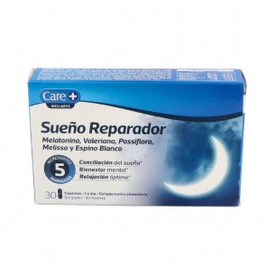 CARE SUENO CAP 30PC SD ES
