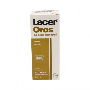 LACER OROS COLUTORIO 200 ML