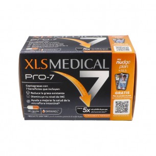 XLS MEDICAL PRO 7 NUDGE 180 CAPS